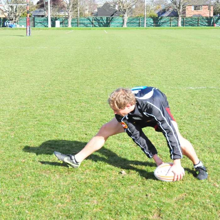 R80 Weighted Rugby Ball