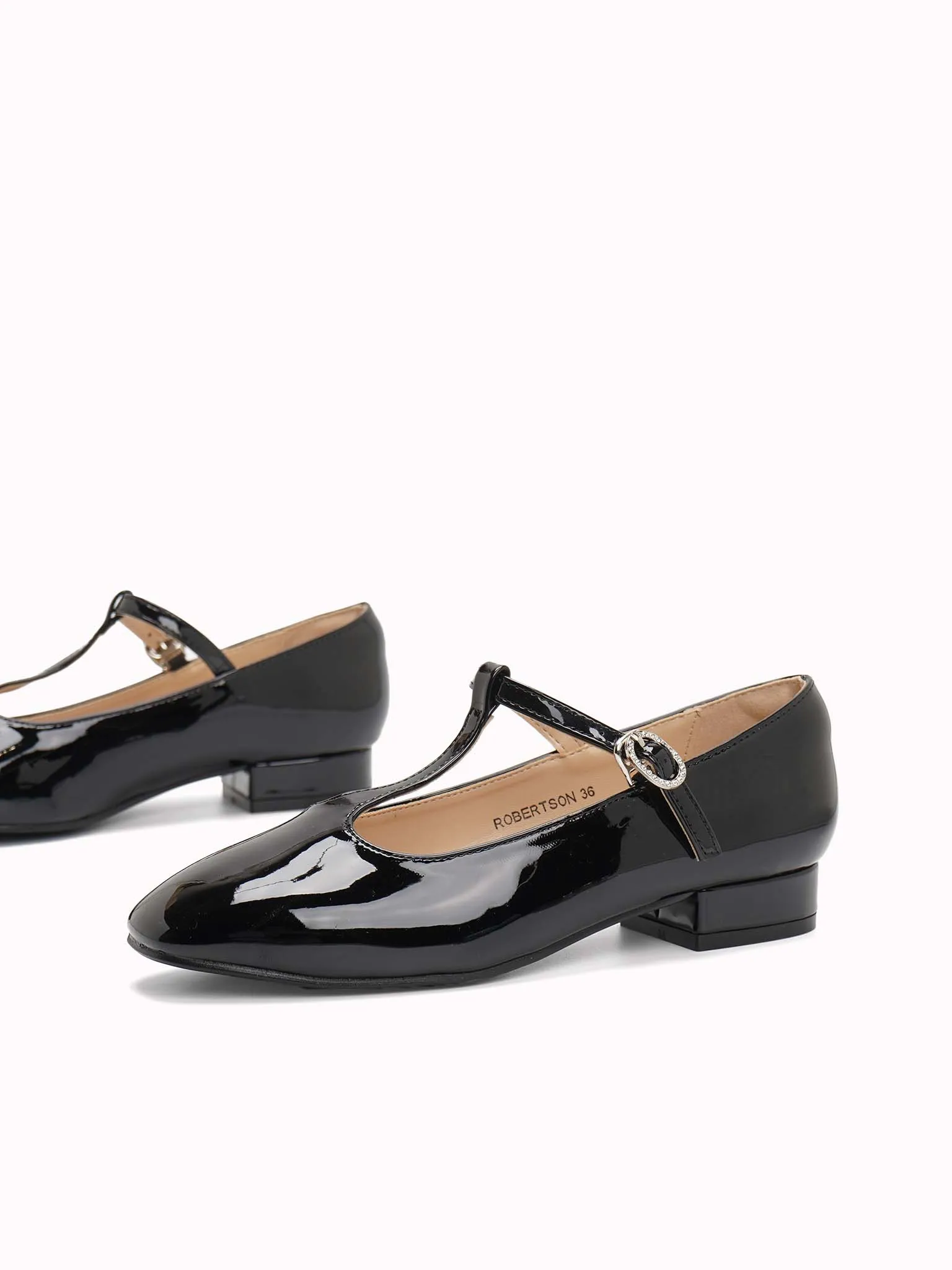 Robertson  Mary Jane Ballerinas