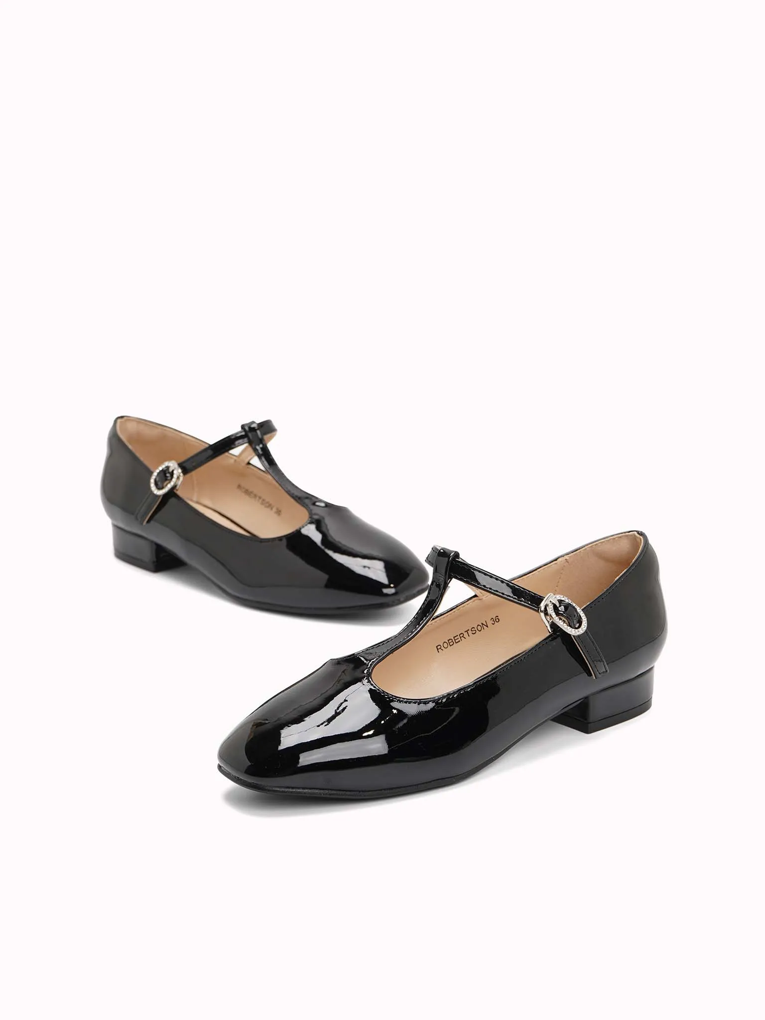 Robertson  Mary Jane Ballerinas