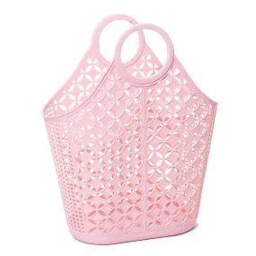 Sun Jellies Atomic Tote Pink