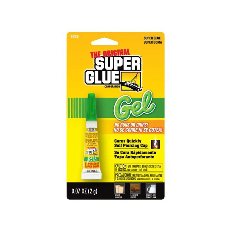 Super Glue Gel