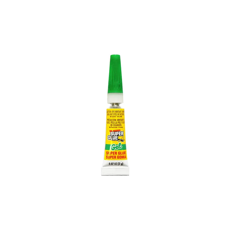 Super Glue Gel