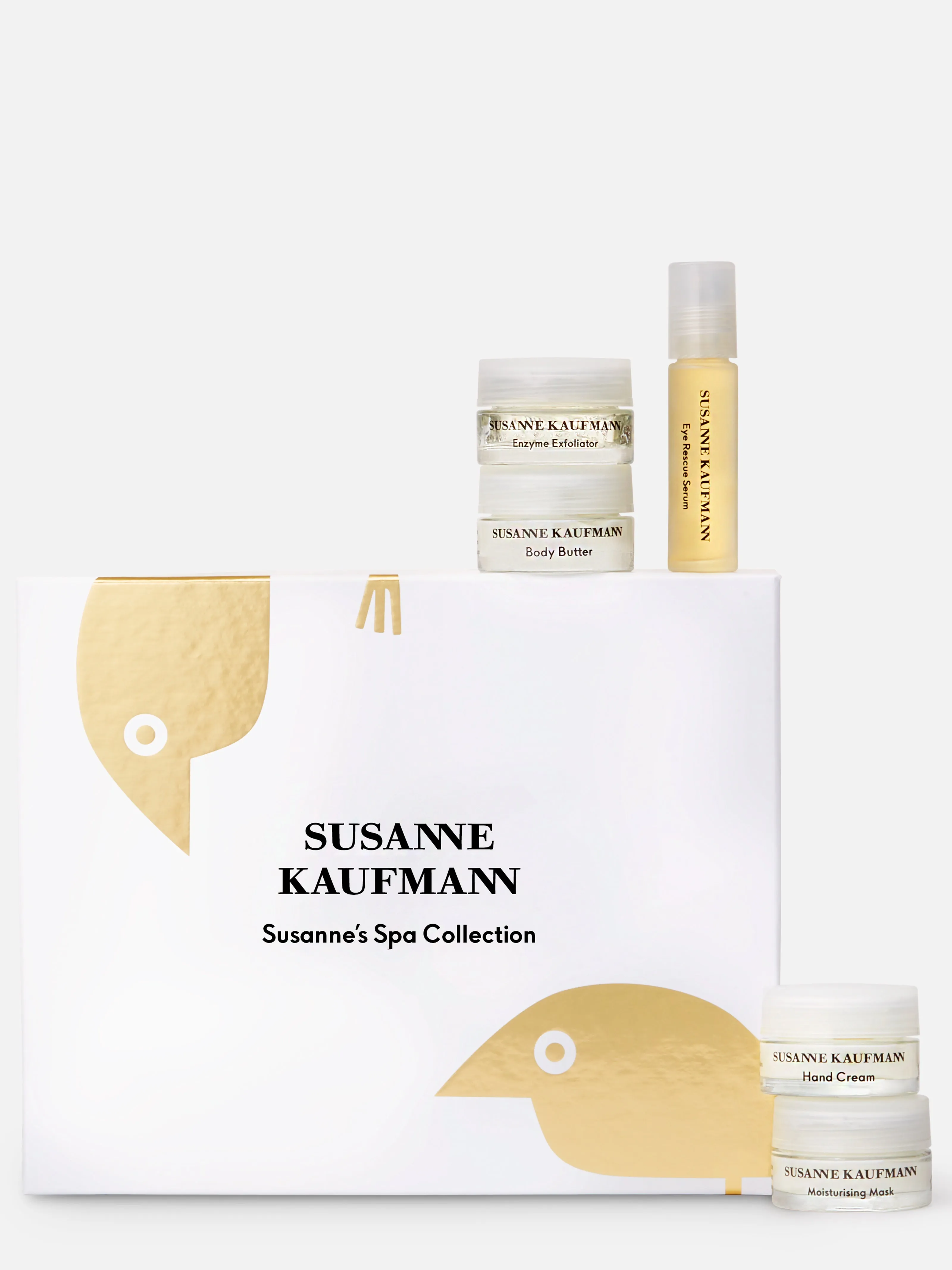 Susanne's Spa Collection