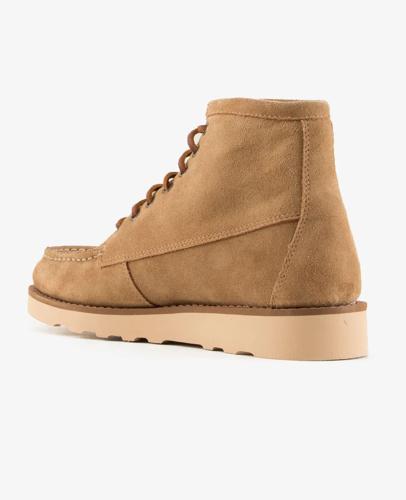 Tala Mid Suede Beige