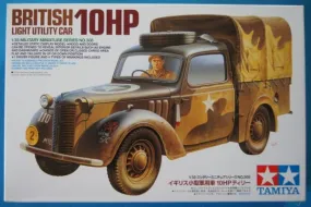 Tamiya 1/35 British Light Utility Car 10HP Tilly