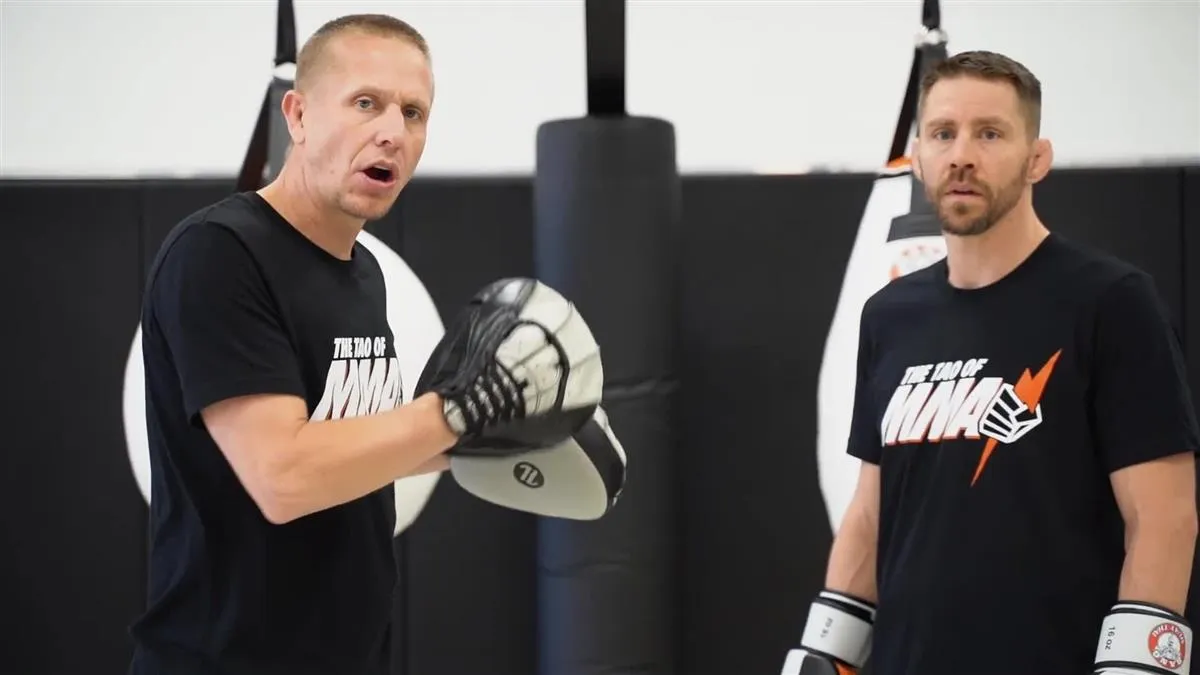 Tao of MMA: MMA Striking by Trevor Wittman and Duane Ludwig