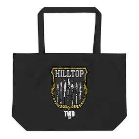 The Walking Dead Hilltop Large Eco Tote