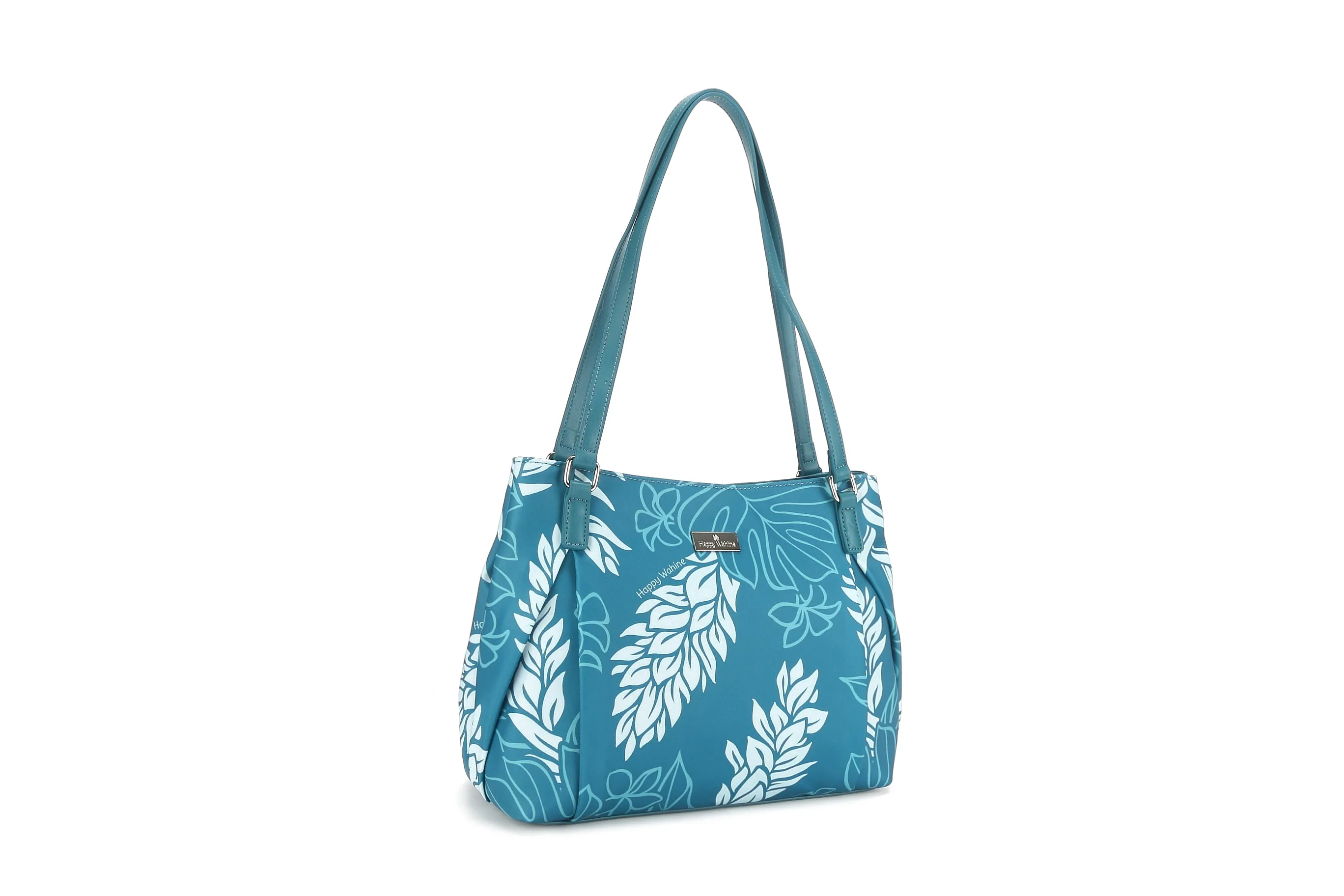 Tote Medium Ke'olu Ginger Teal