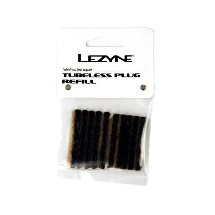 TUBELESS PLUG REFILL - 10