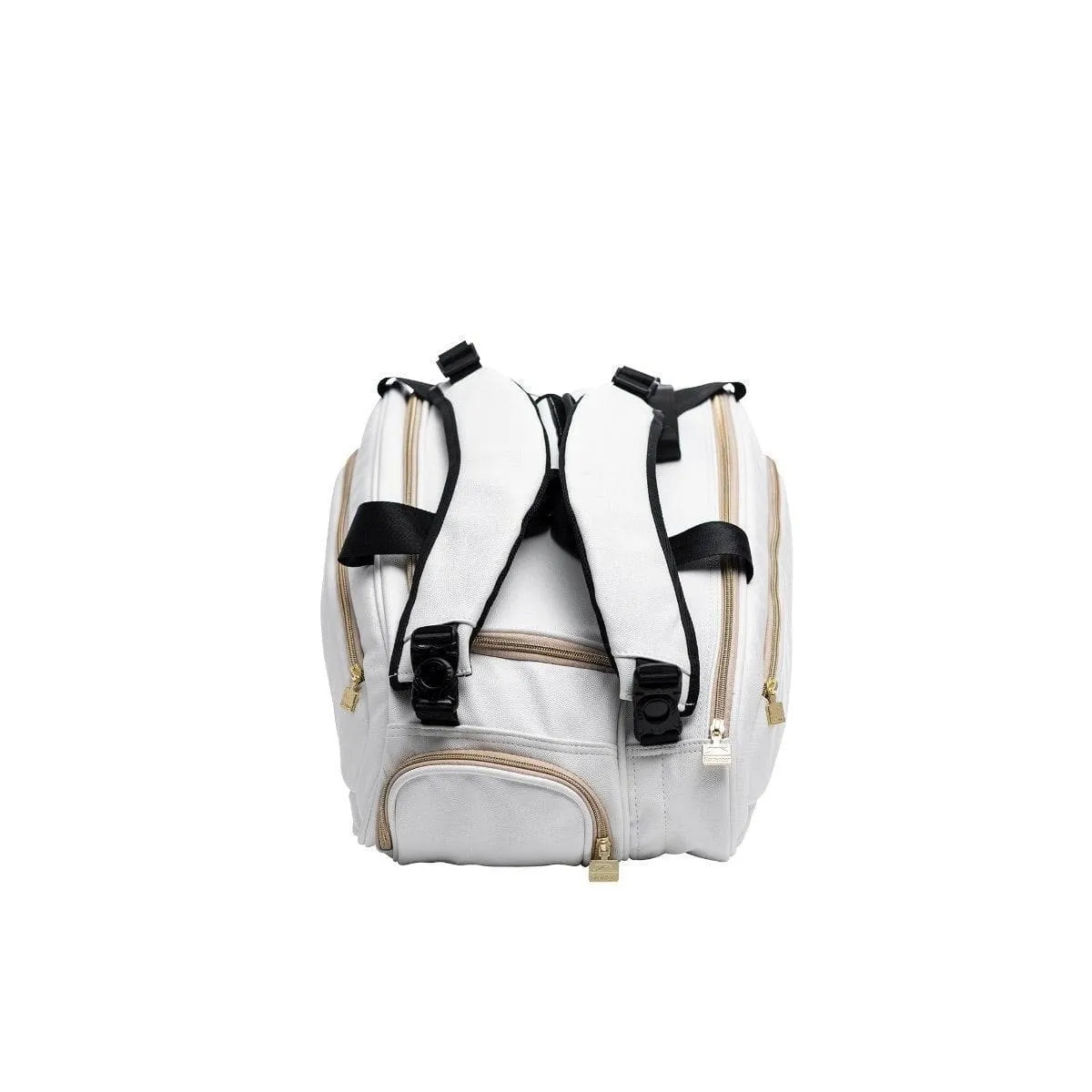 Vibora Padel Bag White