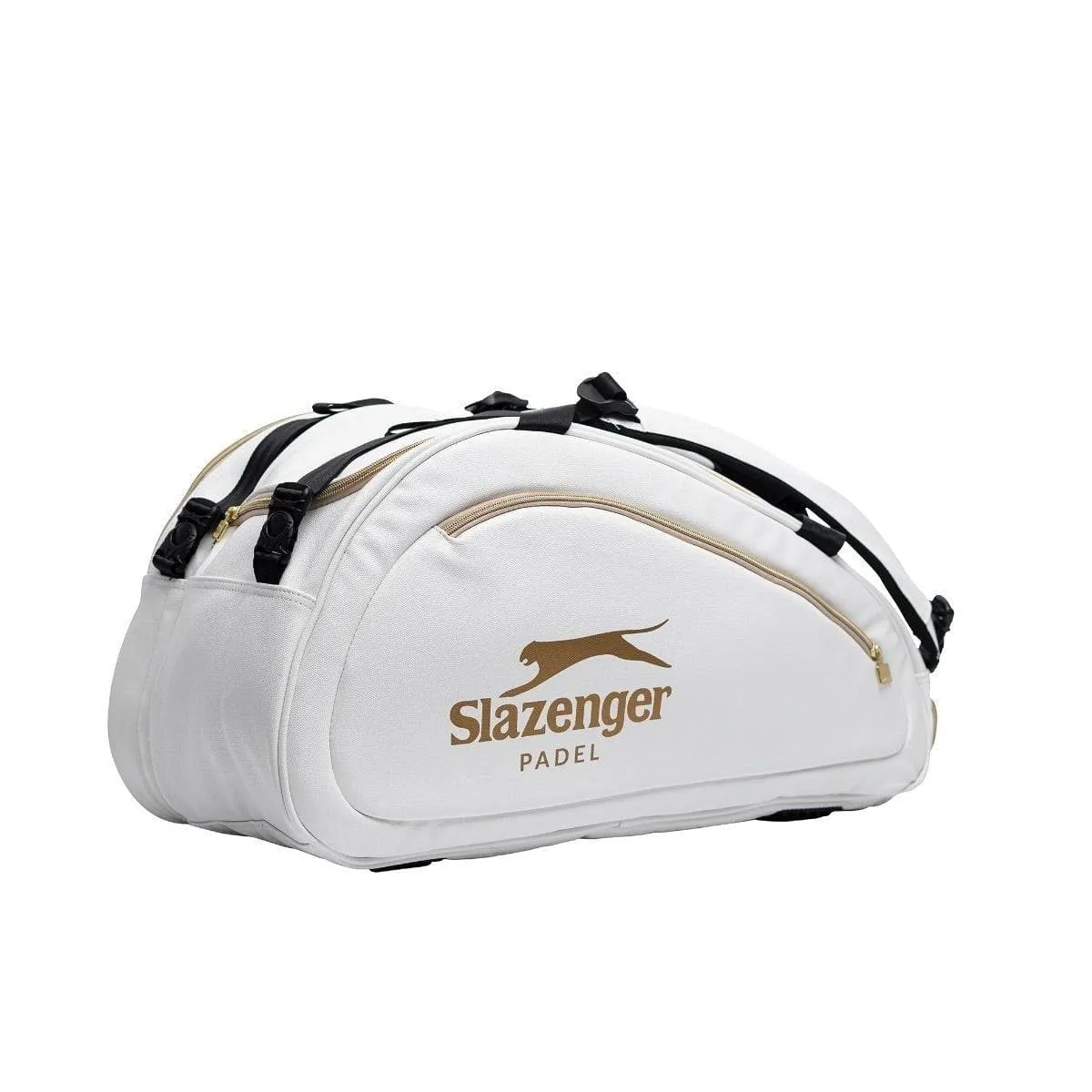 Vibora Padel Bag White