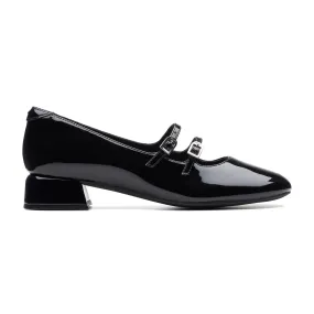 Womens - Daiss30 Shine Black Patent