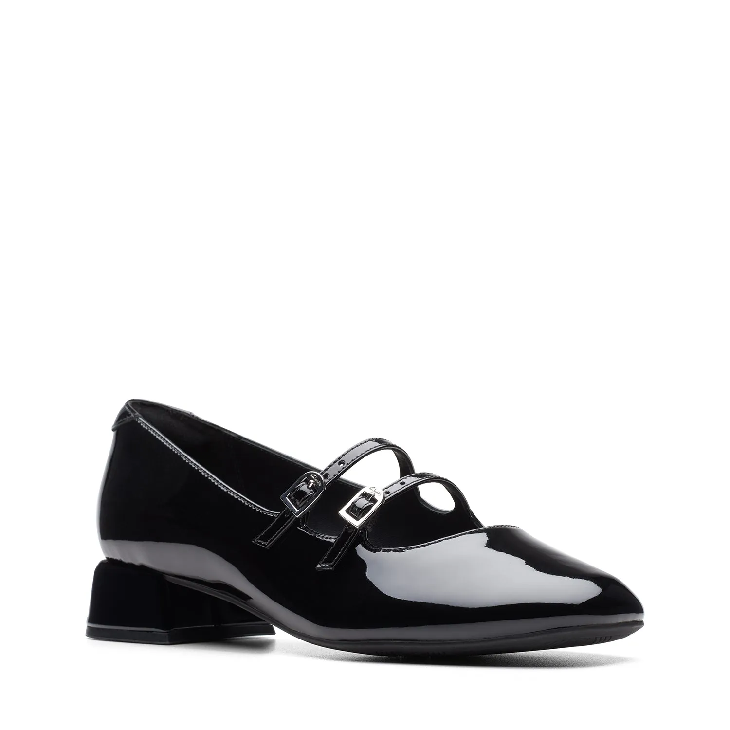 Womens - Daiss30 Shine Black Patent