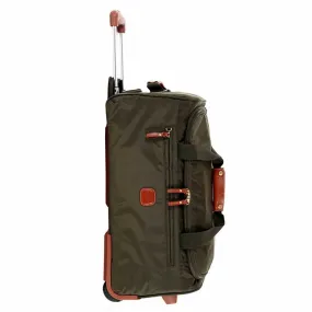 X-Bag 21" Carry-On Rolling Duffle